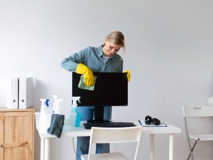L’importance d’engager une entreprise de ménage pour le nettoyage de son bureau